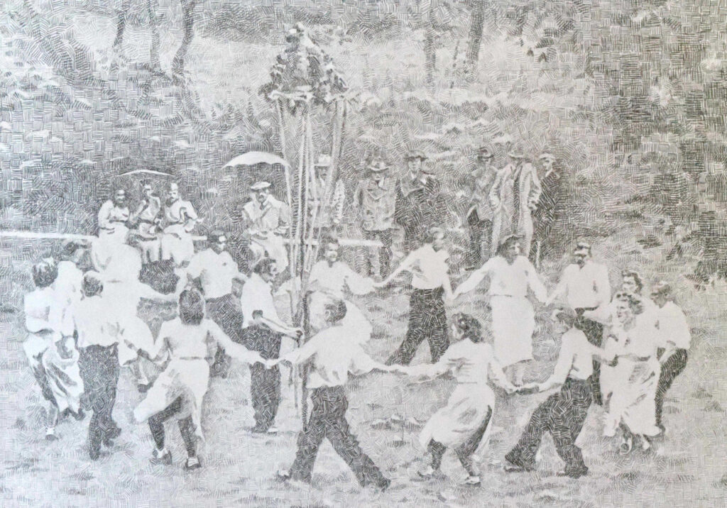 Michal Fuchs, Hora, 2025