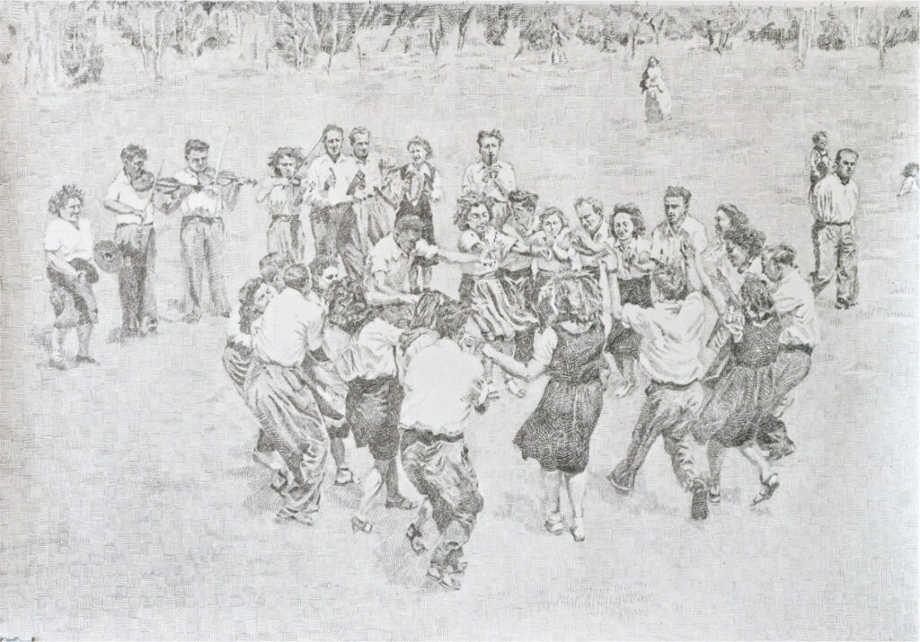 Michal Fuchs, Hora, 2025