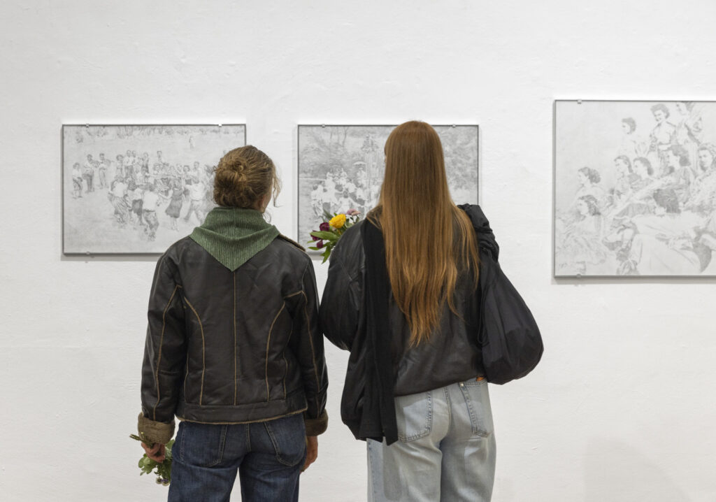 Michal Fuchs, Hora, 2025