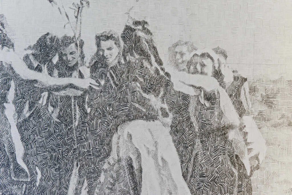 Michal Fuchs, Hora, 2025